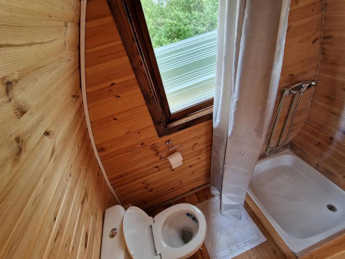 Hobiti Chatka Lipno Černá v Pošumaví Zewnętrze zdjęcie