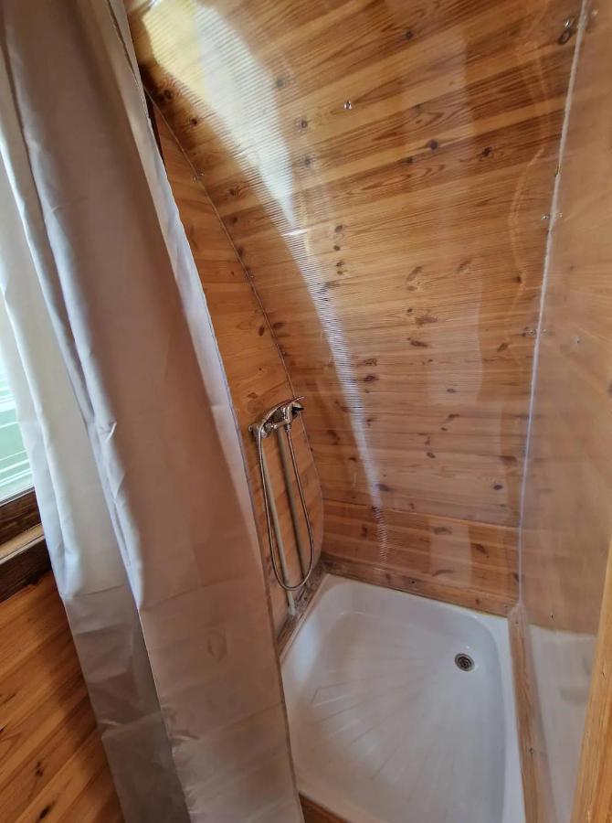 Hobiti Chatka Lipno Černá v Pošumaví Zewnętrze zdjęcie
